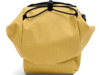 Capsuled Saddle Bag