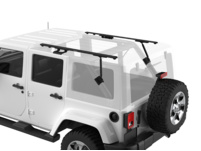 Yakima RibCage Jeep 4DR