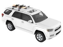 Yakima FatCat EVO 4 blk