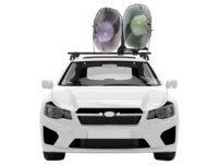 Yakima JayLow Kayak Carrier