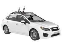 Yakima JayLow Kayak Carrier