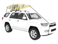 Yakima JayLow Kayak Carrier