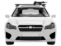 Yakima JayLow Kayak Carrier
