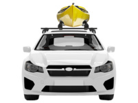 Yakima SweetRoll Kayak Carrier