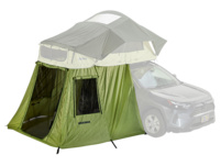 Yakima SkyRise HD Annex Light Green