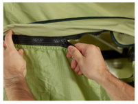 Yakima SkyRise HD Annex Light Green