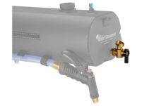 Yakima RoadShower On-Off Elbow