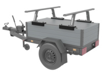 Yakima BedTrack Kit 2