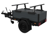 Yakima BedTrack Kit 2