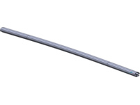 Yakima Ersatz - Rubber Infill 149cm x2