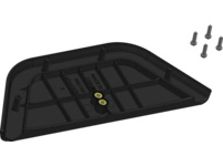 Yakima Ersatz - Pedalabdeckung Set