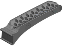 Yakima Ersatz - Radhalterung Fold Click