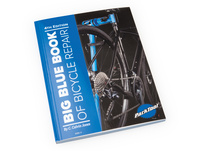 Park Tool Das Blaue Buch der Fahrradtechnik BBB-4 Englisch