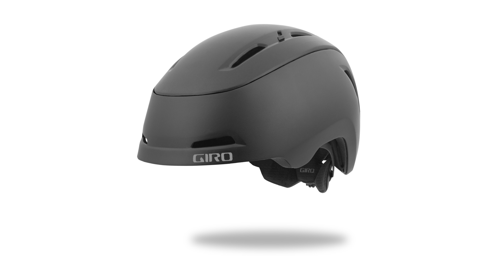 Giro Bexley MIPS Adult Urban Cycling Helmet - Matte Titanium (2022