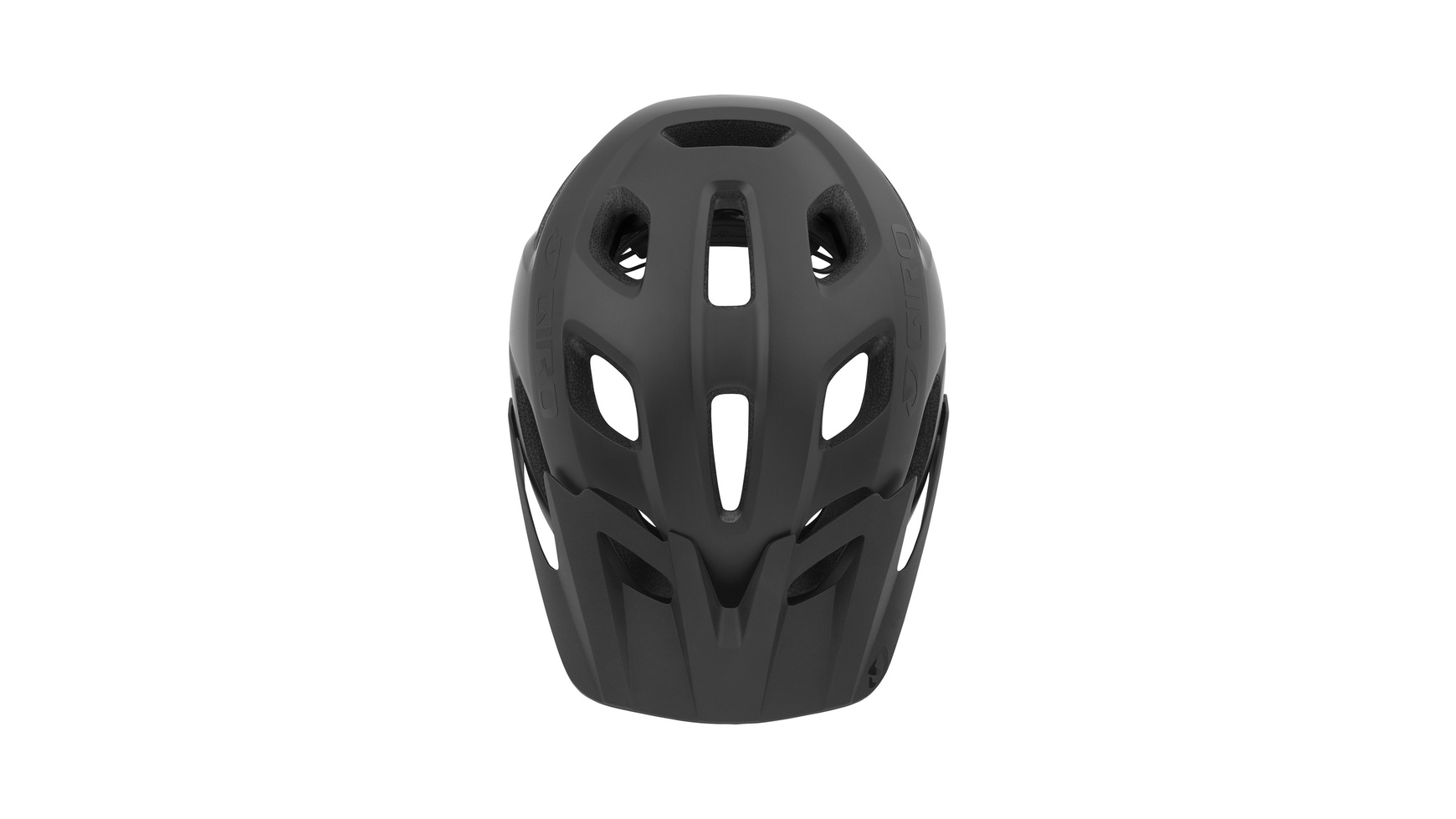 giro fixture matte black