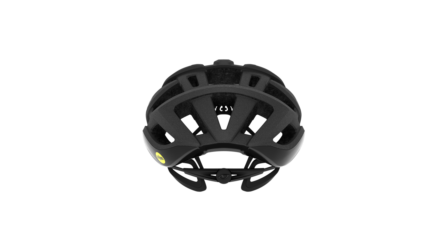 giro agilis matte black