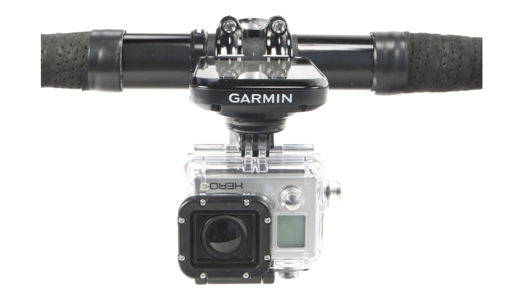 gopro adapter set for garmin mount