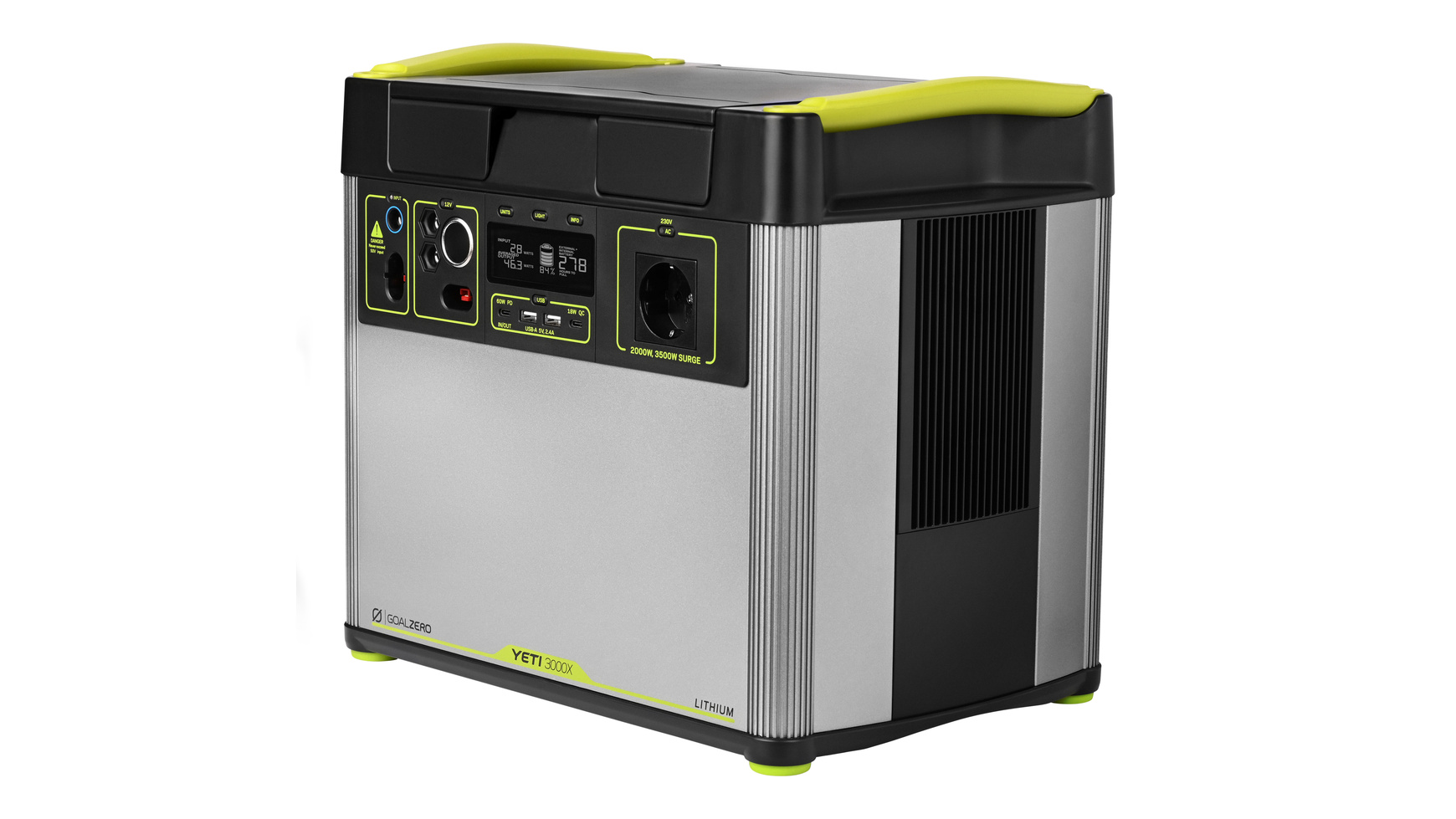 Goal Zero Yeti 3000X GOAL ZERO